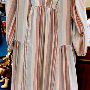 Knox Rose Pink Casual Dress